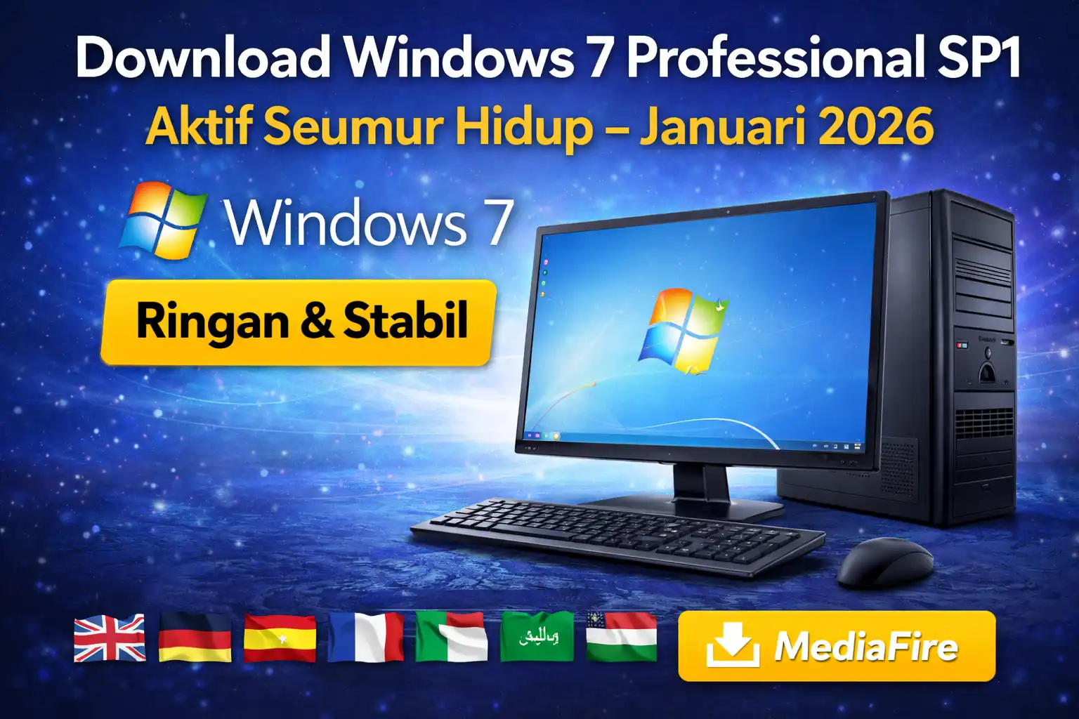 windows 7 update 2026