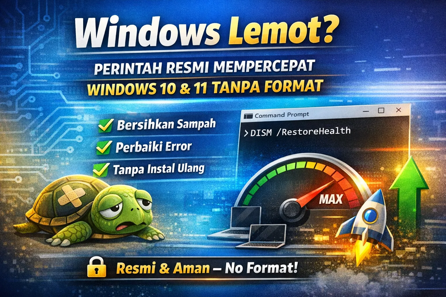 windows lemot