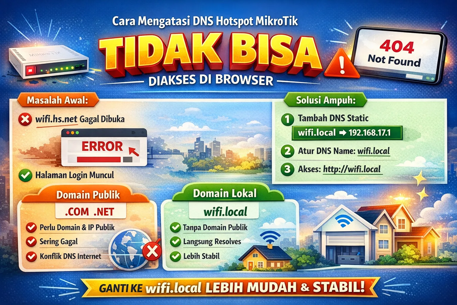 dns name mikrotik