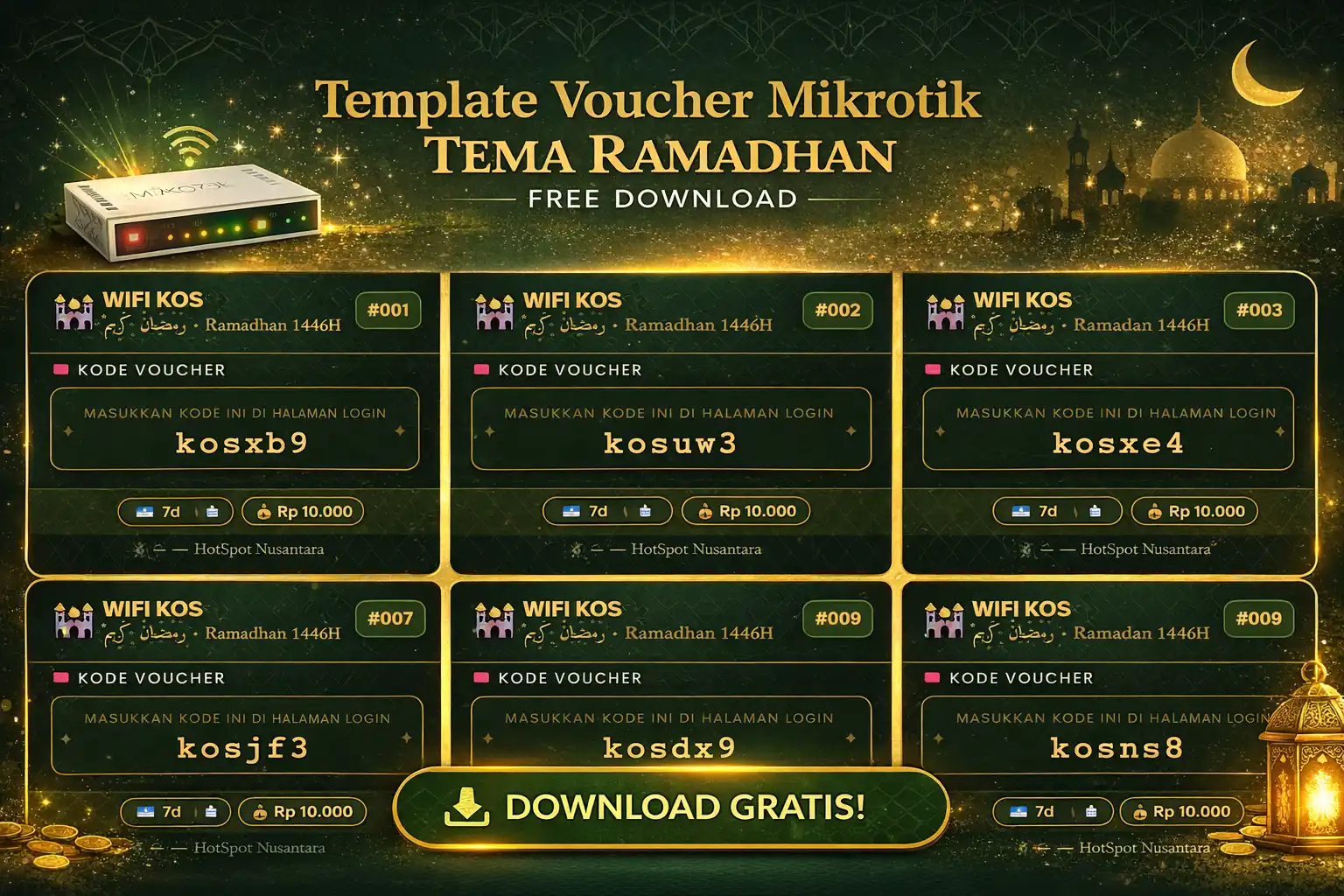 voucher mikhmon