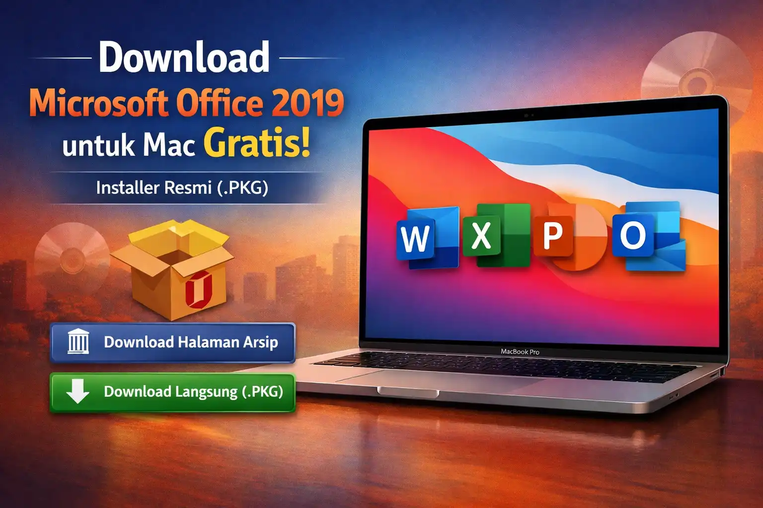 office mac 2019